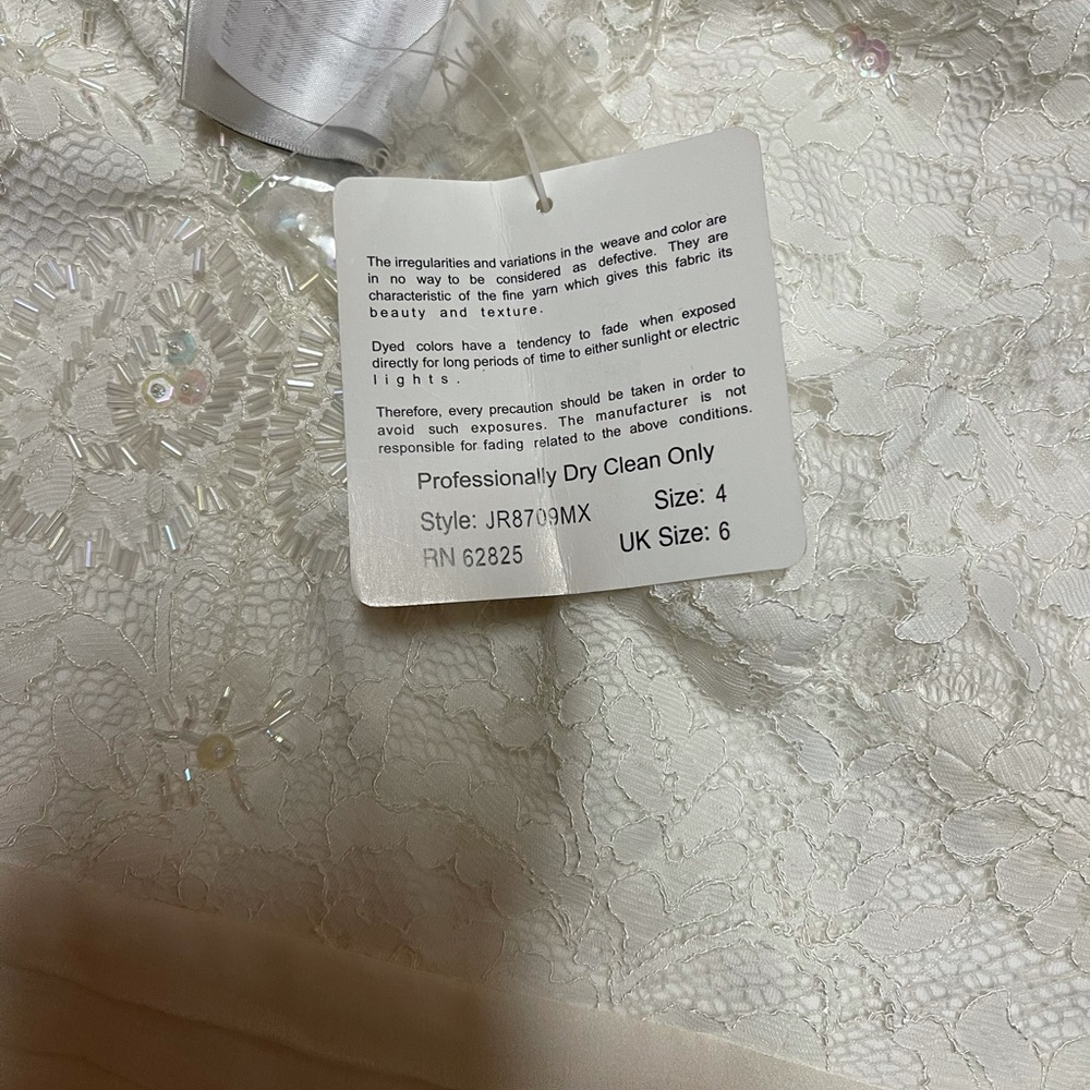 TADASHI LACE DRESS - Picture 5 of 15